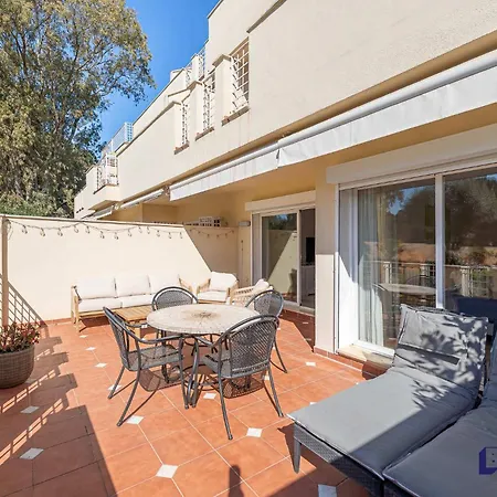 Casa Solvara - Multiple Pools 5min Access Apartament Marbella