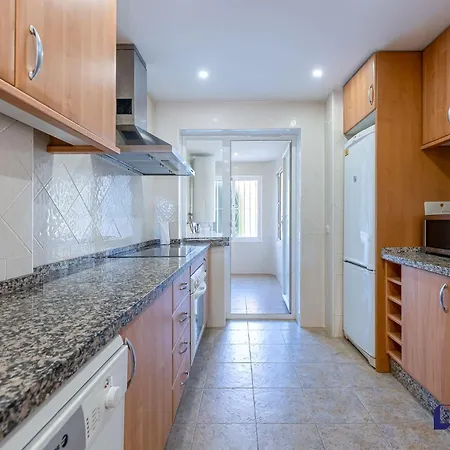Apartment Casa Solvara - Multiple Pools 5min Access Marbella