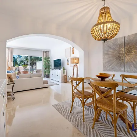 Casa Solvara - Multiple Pools 5min Access Marbella